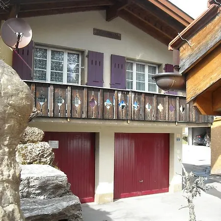 アパート プファッフェンステクリ