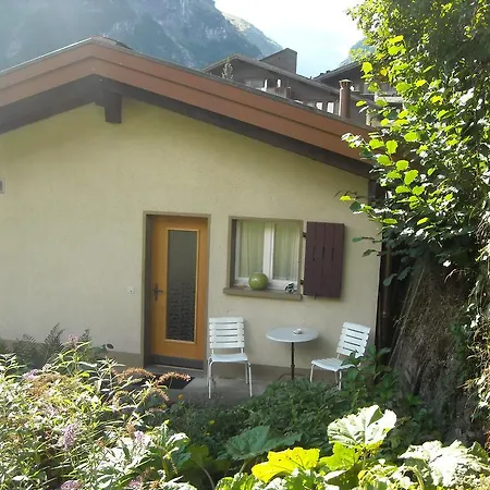 Pfaffenstoeckli * Grindelwald