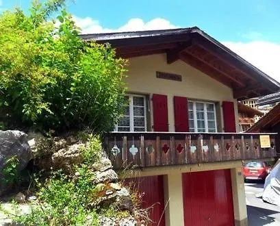 Pfaffenstöckli Apartment