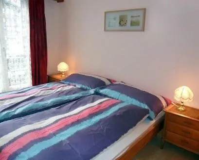 Apartment Pfaffenstoeckli *