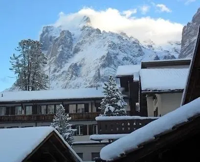 プファッフェンステクリ アパート グリンデルヴァルト