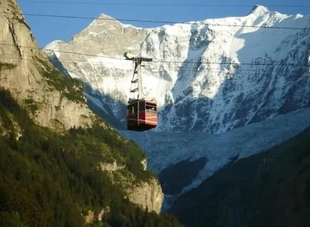 アパート プファッフェンステクリ *