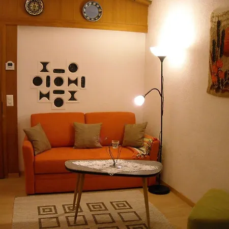 アパート プファッフェンステクリ グリンデルヴァルト