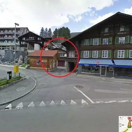 プファッフェンステクリ アパート *