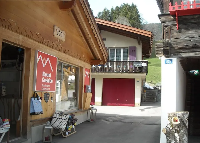 Pfaffenstoeckli Appartamento