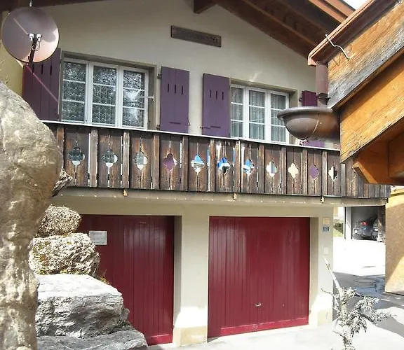 Appartamento Pfaffenstoeckli