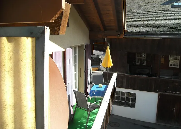 Pfaffenstoeckli Grindelwald