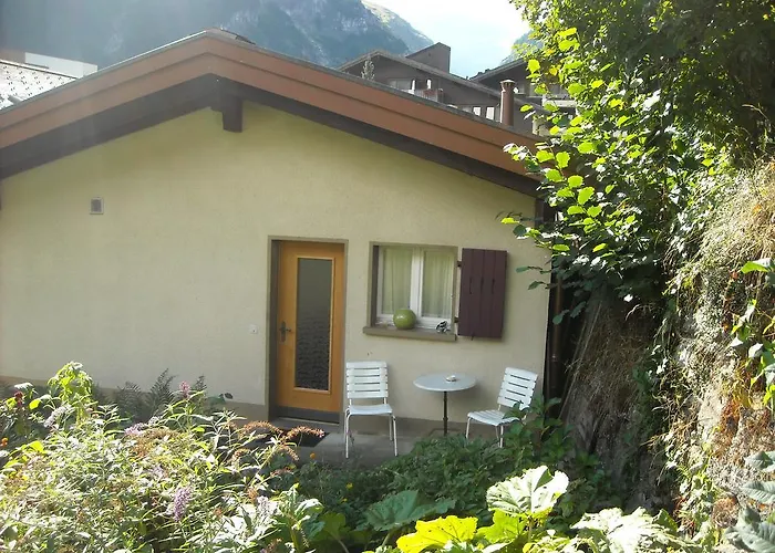 Pfaffenstoeckli * Grindelwald