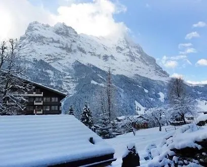 Pfaffenstoeckli Grindelwald