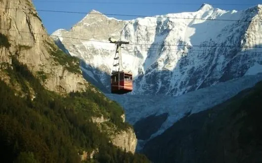 Appartamento Pfaffenstoeckli *