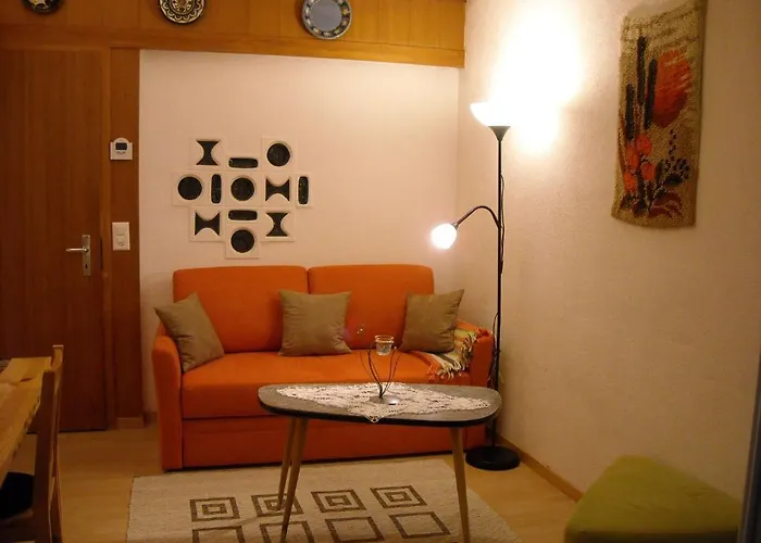 Appartamento Pfaffenstoeckli Grindelwald