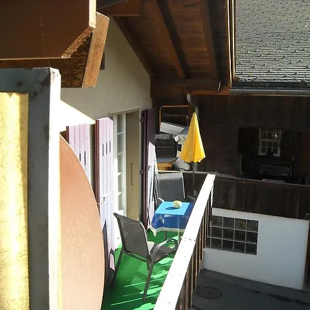 Pfaffenstoeckli גרינדלוולד