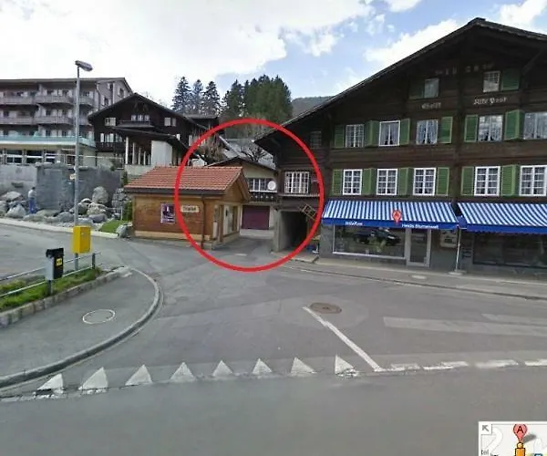 Pfaffenstoeckli דירה *