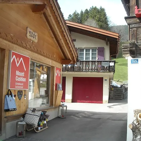 Pfaffenstoeckli Apartament