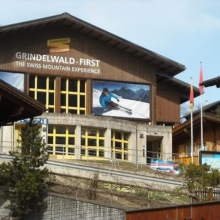 Pfaffenstoeckli Apartament Grindelwald