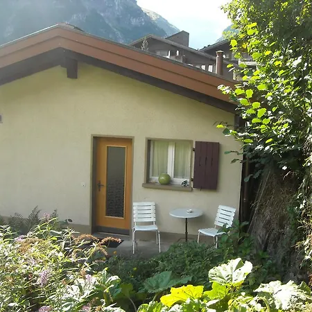 Pfaffenstoeckli * Grindelwald