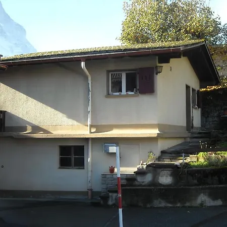 Apartament Pfaffenstoeckli Grindelwald