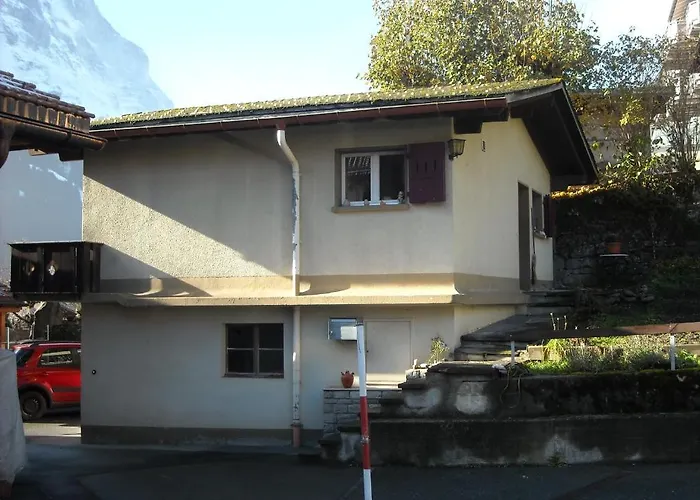 Apartament Pfaffenstoeckli Grindelwald